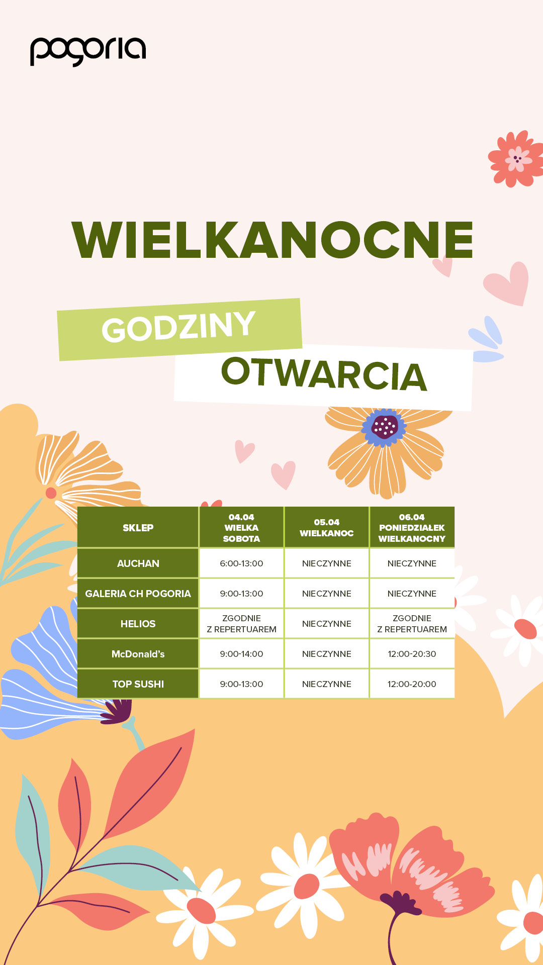 POGORIA - godziny otwarcia - wielkanoc11-iposter.jpg